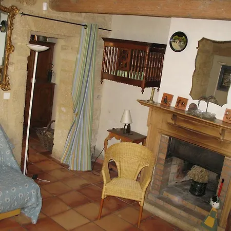 Vakantiehuis Mas Blauvac Avec Piscine, Entre Uzes Pont Du Gard *