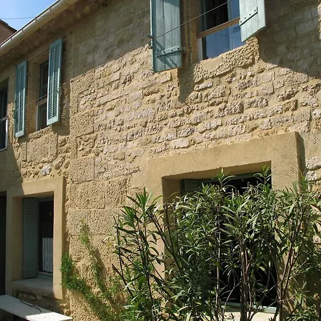 Vakantiehuis Mas Blauvac Avec Piscine, Entre Uzes Pont Du Gard *