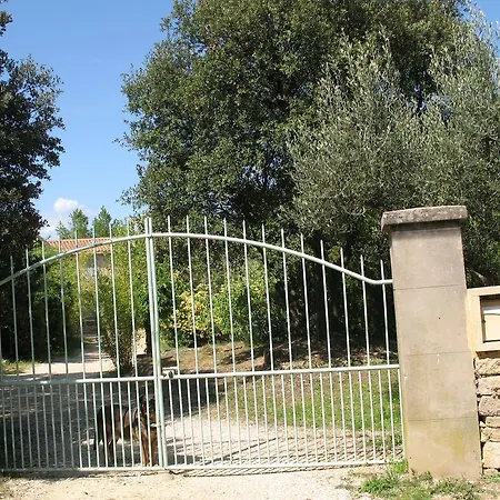 Mas Blauvac Avec Piscine, Entre Uzes Pont Du Gard *
