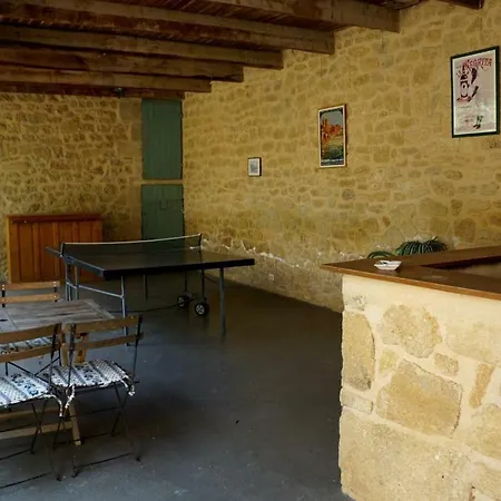 Vakantiehuis Mas Blauvac Avec Piscine, Entre Uzes Pont Du Gard *