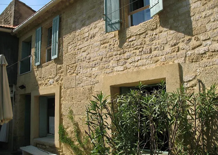 Feriehus Mas Blauvac Avec Piscine, Entre Uzes Pont Du Gard *