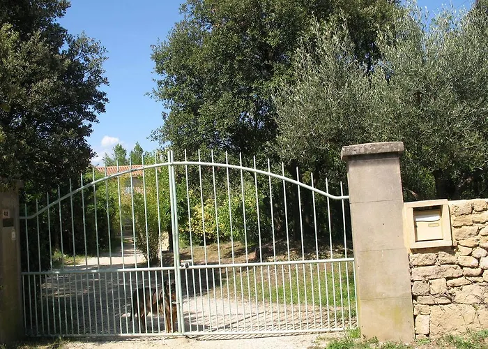 Mas Blauvac Avec Piscine, Entre Uzes Pont Du Gard *