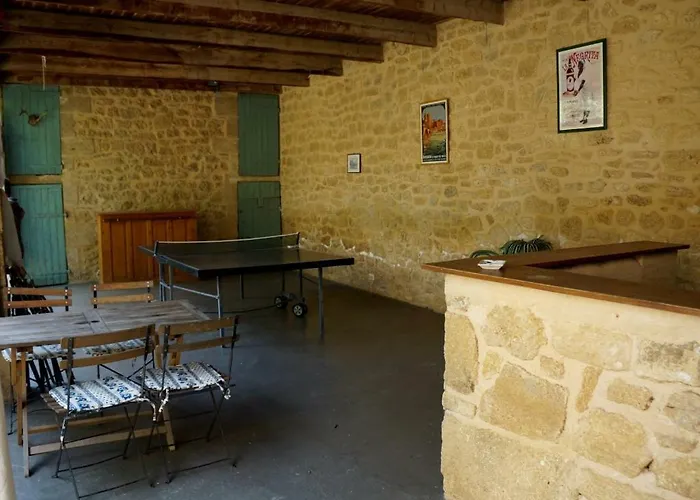Feriehus Mas Blauvac Avec Piscine, Entre Uzes Pont Du Gard *